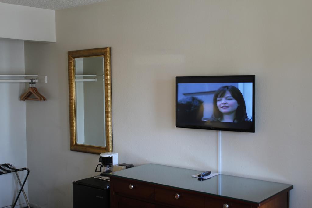 Valley Hotel Rosemead Ngoại thất bức ảnh