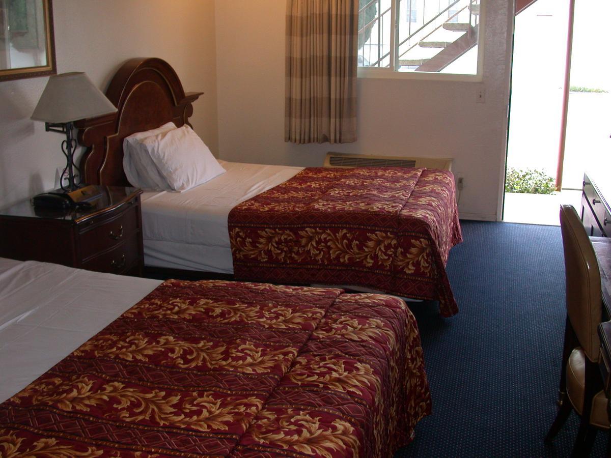 Valley Hotel Rosemead Ngoại thất bức ảnh
