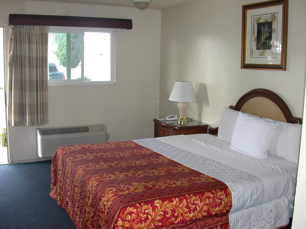 Valley Hotel Rosemead Ngoại thất bức ảnh