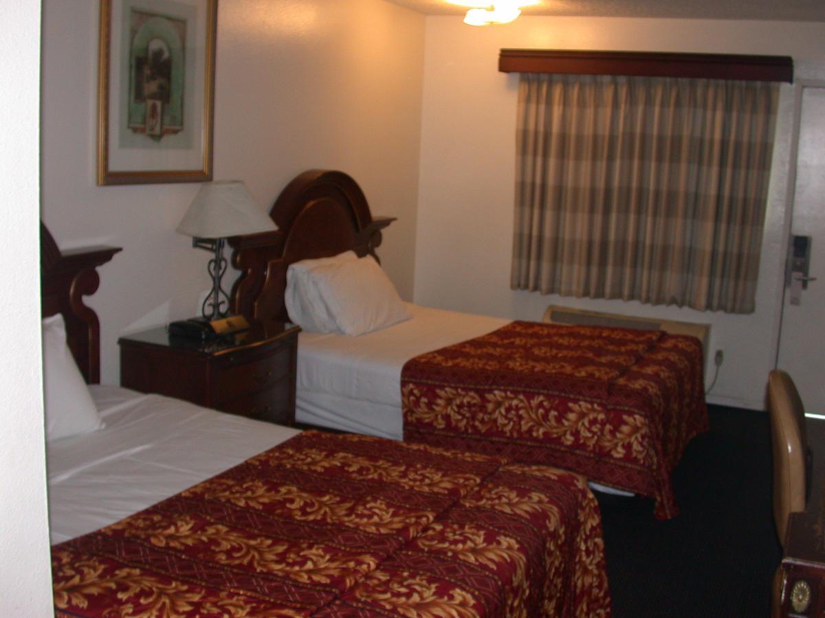 Valley Hotel Rosemead Ngoại thất bức ảnh