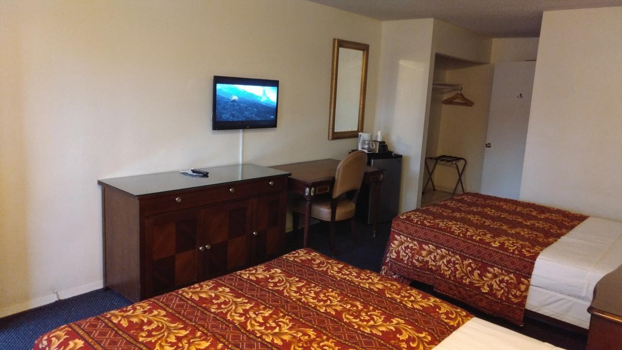 Valley Hotel Rosemead Ngoại thất bức ảnh
