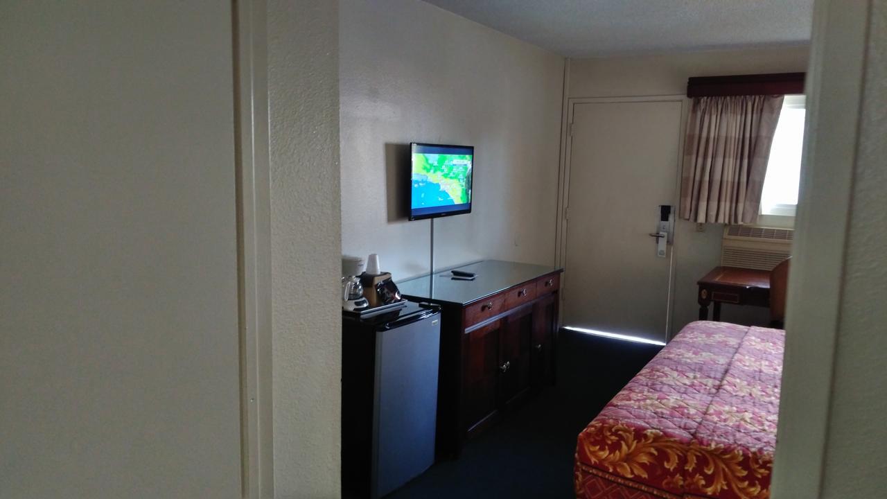 Valley Hotel Rosemead Ngoại thất bức ảnh