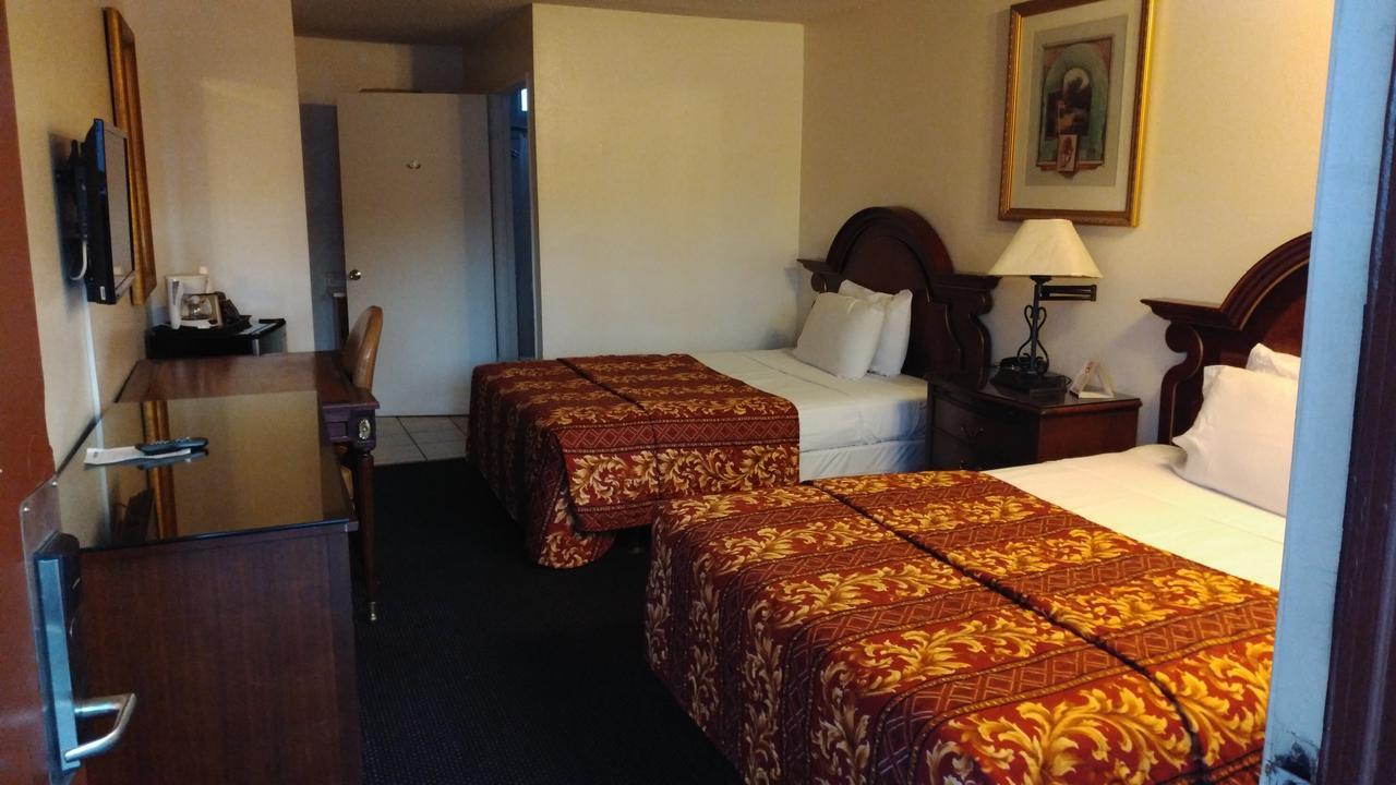 Valley Hotel Rosemead Ngoại thất bức ảnh