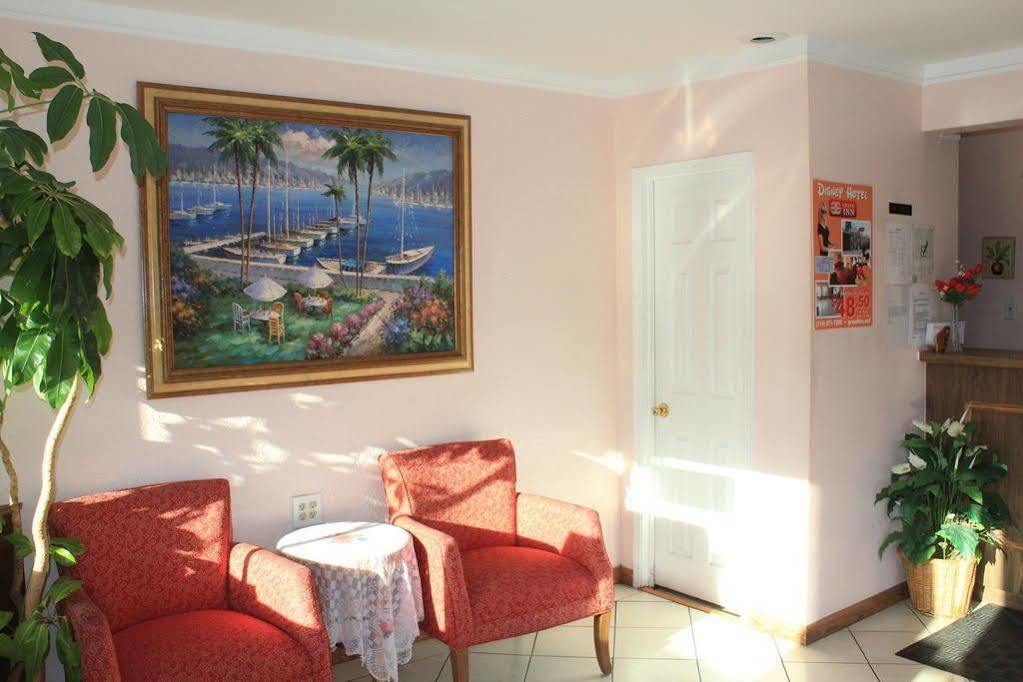 Valley Hotel Rosemead Ngoại thất bức ảnh