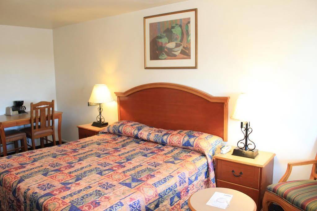 Valley Hotel Rosemead Ngoại thất bức ảnh