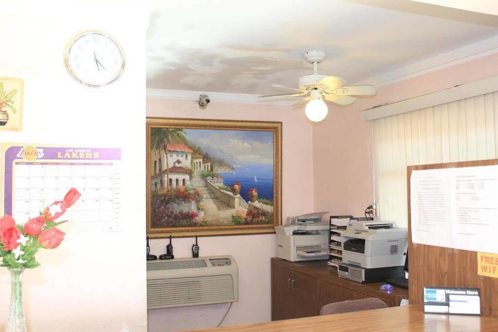 Valley Hotel Rosemead Ngoại thất bức ảnh