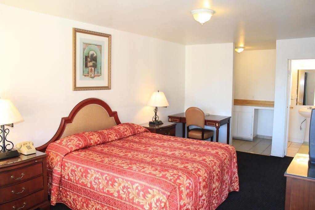 Valley Hotel Rosemead Ngoại thất bức ảnh