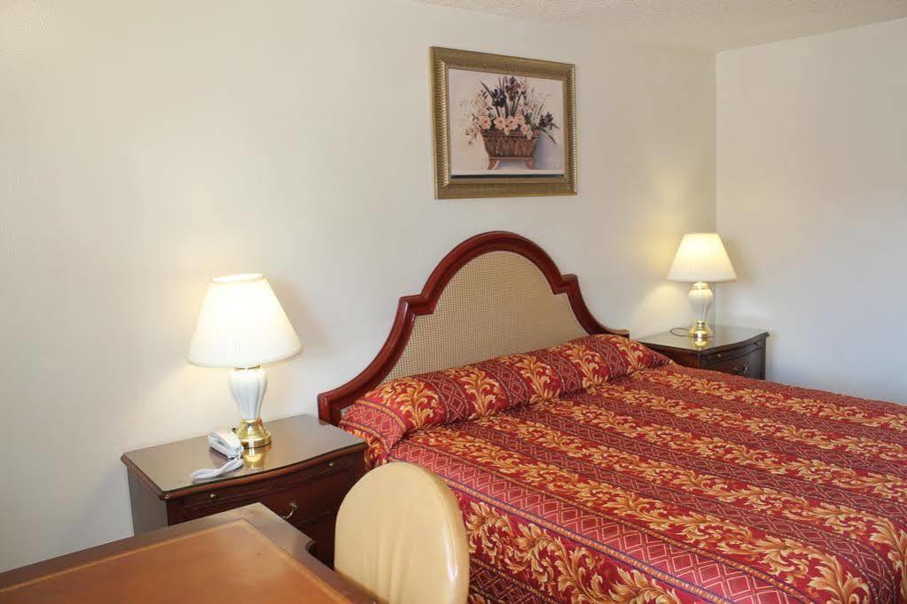 Valley Hotel Rosemead Ngoại thất bức ảnh
