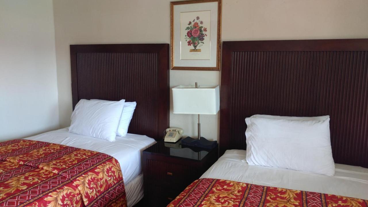 Valley Hotel Rosemead Ngoại thất bức ảnh