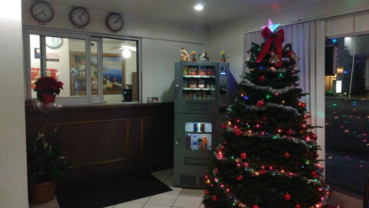 Valley Hotel Rosemead Ngoại thất bức ảnh