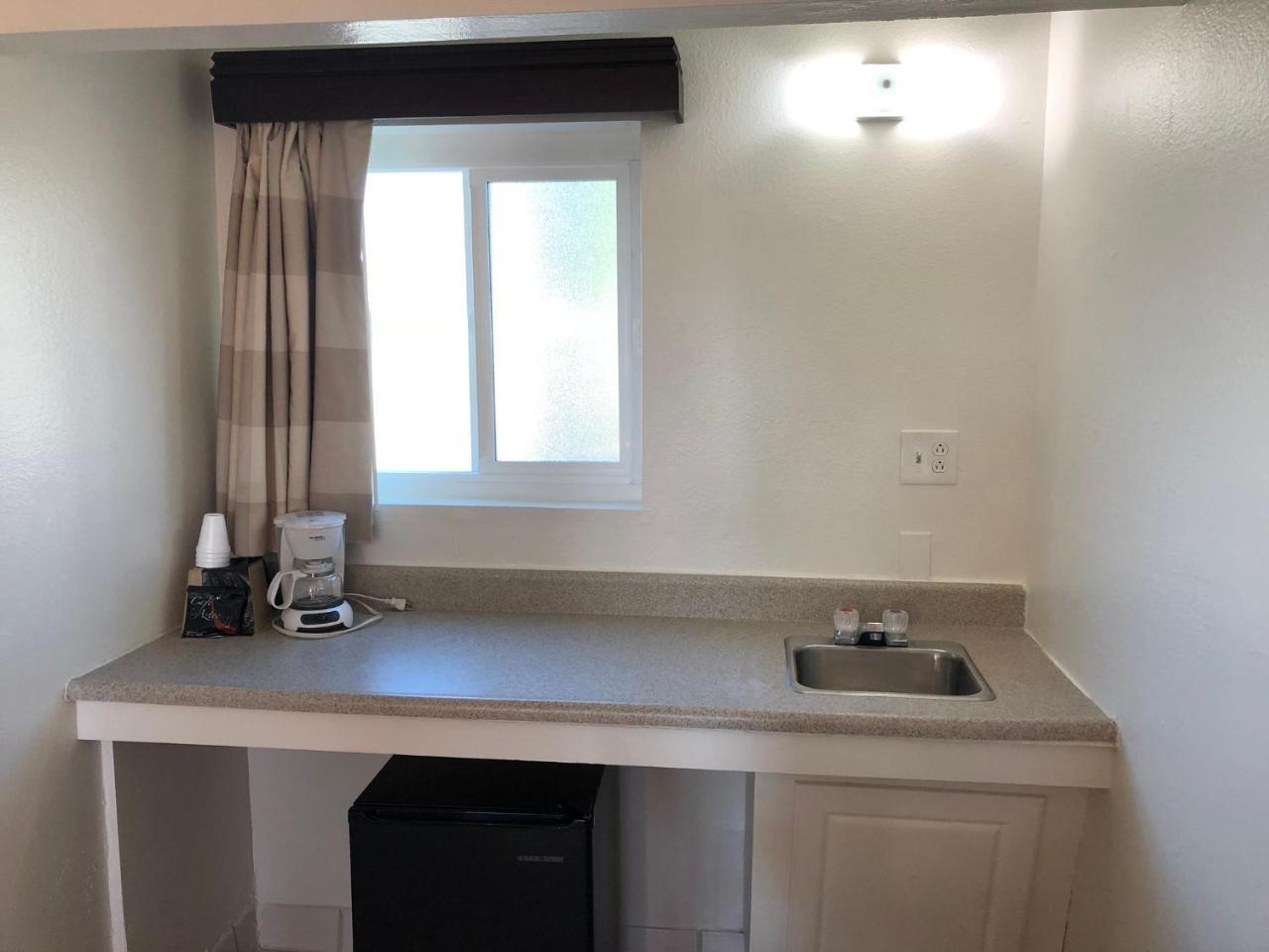 Valley Hotel Rosemead Ngoại thất bức ảnh