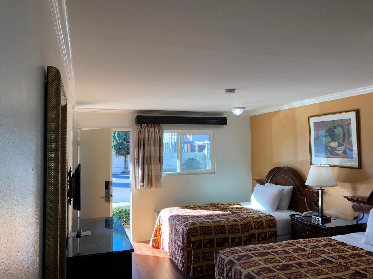 Valley Hotel Rosemead Ngoại thất bức ảnh