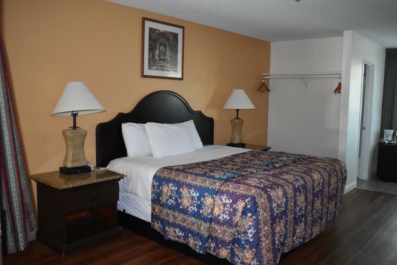 Valley Hotel Rosemead Ngoại thất bức ảnh