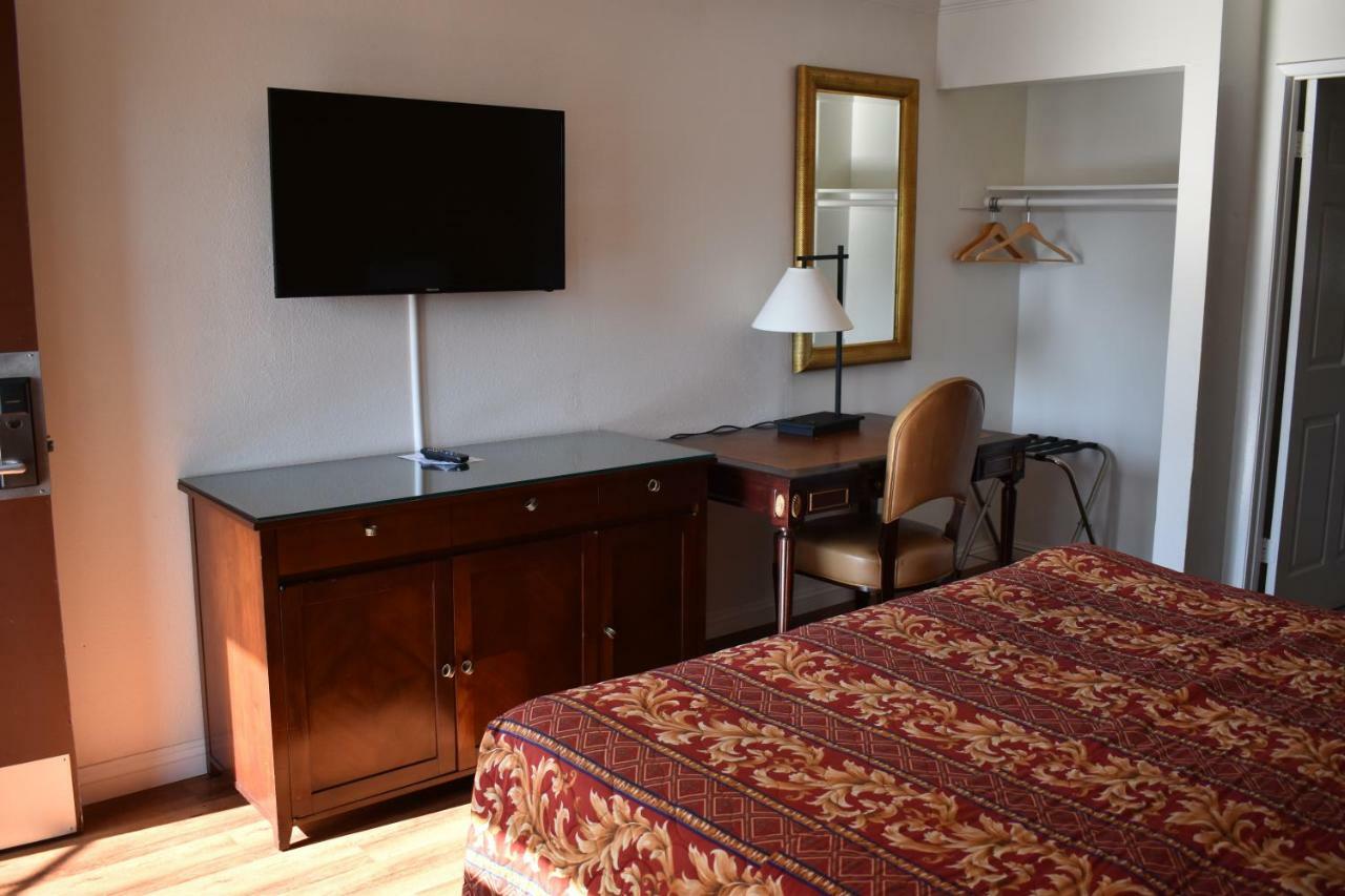 Valley Hotel Rosemead Ngoại thất bức ảnh