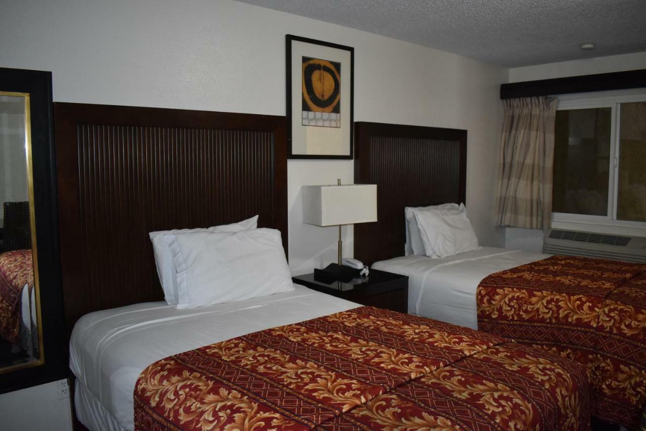 Valley Hotel Rosemead Ngoại thất bức ảnh