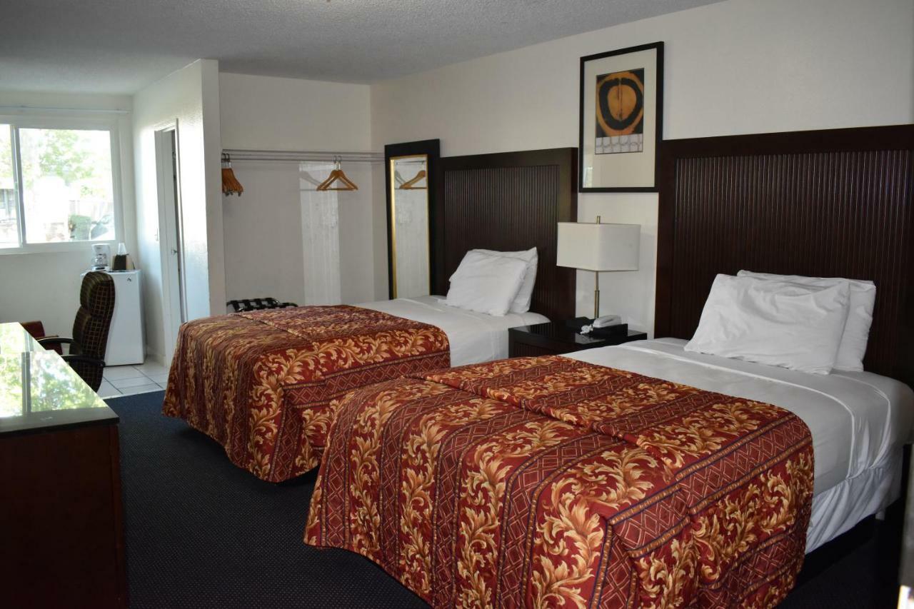 Valley Hotel Rosemead Ngoại thất bức ảnh