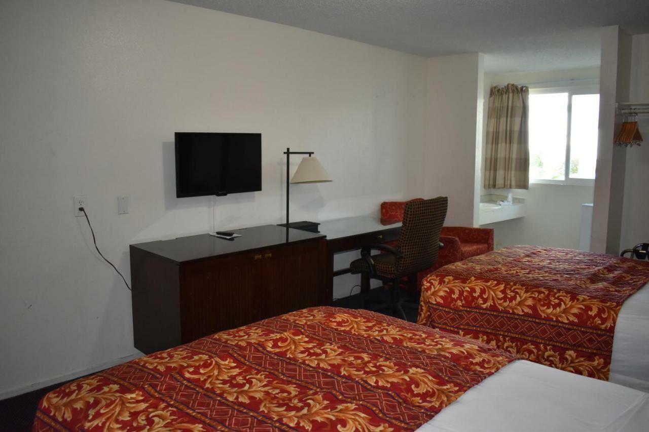 Valley Hotel Rosemead Ngoại thất bức ảnh