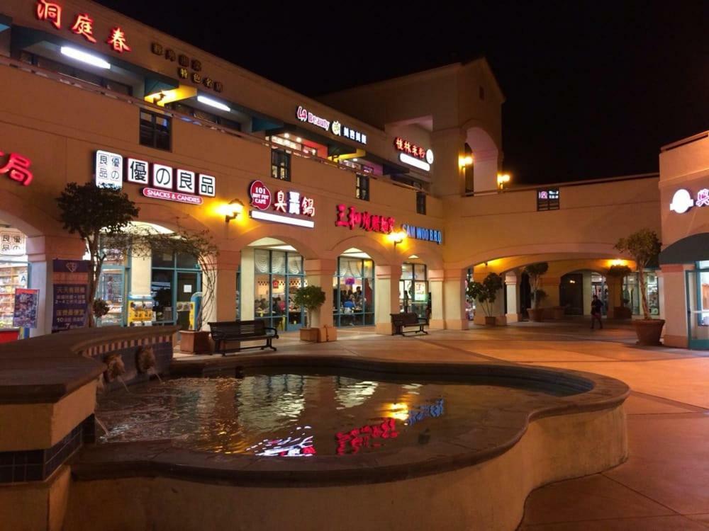 Valley Hotel Rosemead Ngoại thất bức ảnh